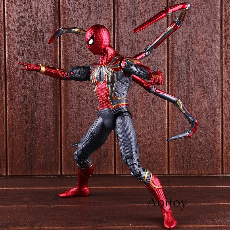 6 inch action figures