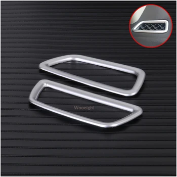 

2Pcs Car Styling Outlet Molding Trim Cover Line Garnish Sticker Accessories For Honda CRV CR-V 2012 2013 2014 2015 2016