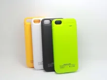 fundas for 4200mah Rechargeable External with USB pot Battery Coque Power Case Power Bank Charger for iPhone 5/5s/SE/5C etui %