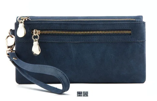 9-Colors-Fashion-Women-Wallet-Matte-PU-Leather-Long-Double-Zipper-Soft-Wallet-Ladies-Long-Clutch-Coin-Purse-Card-Hold-WT0037 (1)