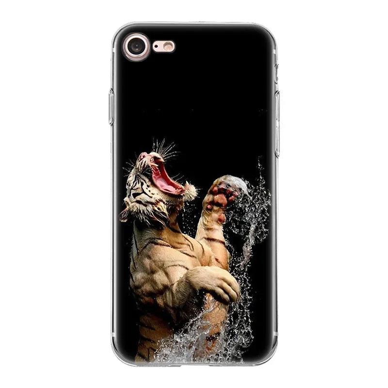 Для htc Desire 530 626 628 630 816 820 один A9 M7 M8 M9 M10 E9 плюс U11 для Moto G G2 G3 Мягкие TPU Hotsales животного