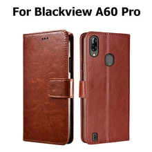 For Blackview A60 Case Blackview A60 Pro Case Cover Wallet Leather Back Cover Phone Case For Blackview A60 A 60 Case Flip Fundas