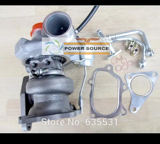 TD04L-13T 49377-04300 49377-04100 Gaskets Turbocharger For SUBARU Forester Impreza Engine 58T EJ20 EJ205 2.0L 177HP 211HP (4)