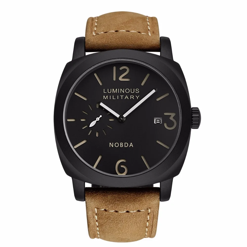 Prix pour Hommes Montres Top Marque De Luxe Bracelet En Cuir Sport Brun Armée Militaire Montre À Quartz Hommes Montre-Bracelet Horloge Hommes relogio de masculino Prix pour Hommes Montres Top Marque De Luxe Bracelet En Cuir Sport Brun Armée Militaire Montre À Quartz Hommes Montre-Bracelet Horloge Hommes relogio de masculino