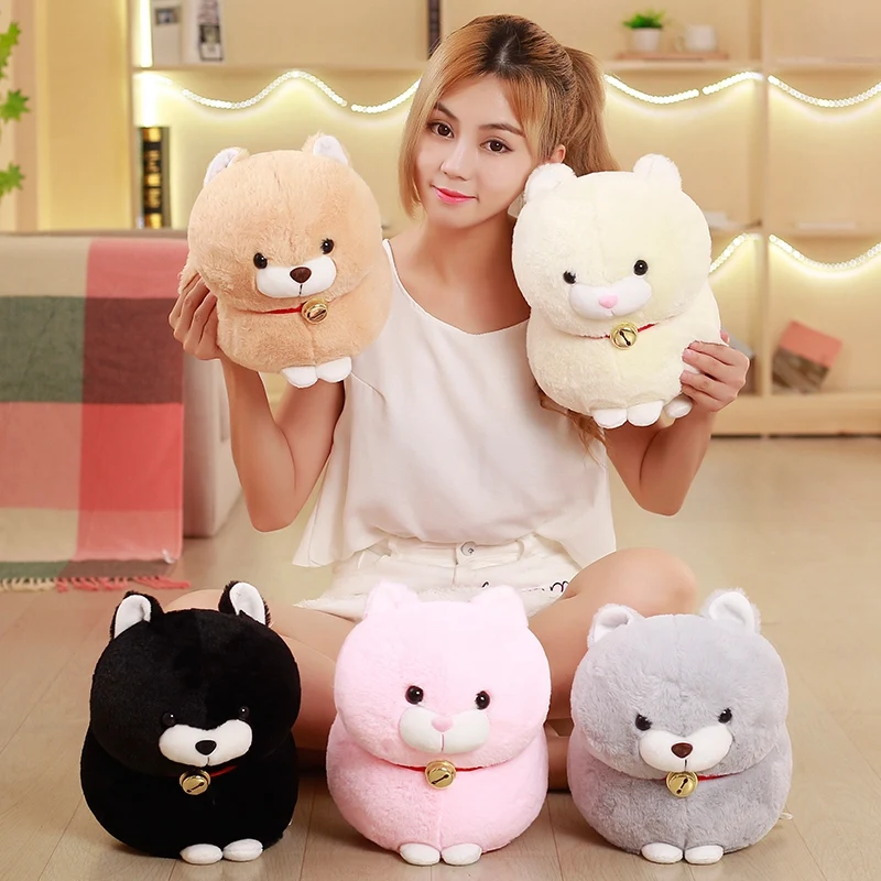 30 см Kawaii мягкие удобные Плюшевый игровой комплекс для кошек Плюшевые игрушки