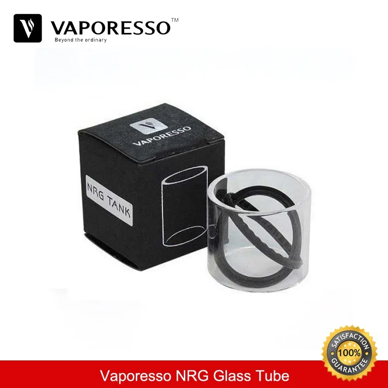 

Original Vaporesso Revenger Switcher NRG 5ml Replacement Pyrex Glass Tube for NRG Vape Tank Atomizer E-Cigarettes Accessories