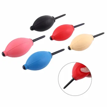 

Silica Gel FalseEyelash Blower Dryer Pump FakeEyelashes Extensions Air Blower Grafting Dry Blower EyeMakeup Tool Ear Wax Cleans