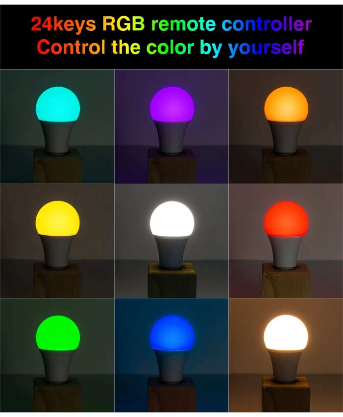 RGB Bulb-4
