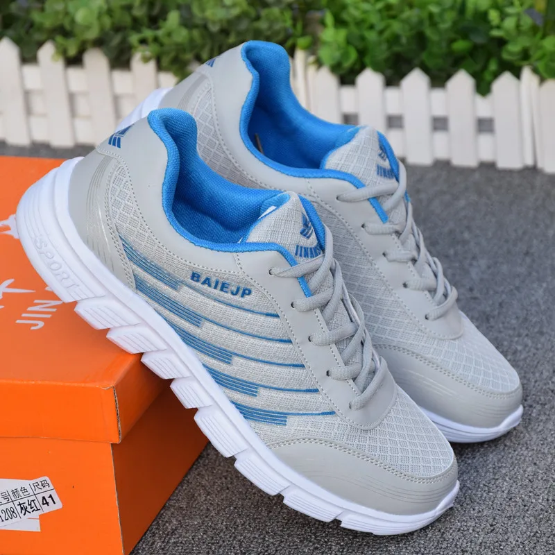 

Mens Shoes New Casual Shoe for men Lace-up Mens Shoes Lightweight Comfortable Breathable Walking Sneakers Tenis Feminino Zapatos