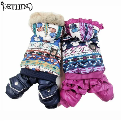 Новая модель, зимняя теплая куртка для собак, пальто для щенков, модное пальто с капюшоном для собак, Размеры s m l xl, одежда для маленьких питомцев, одежда для собак