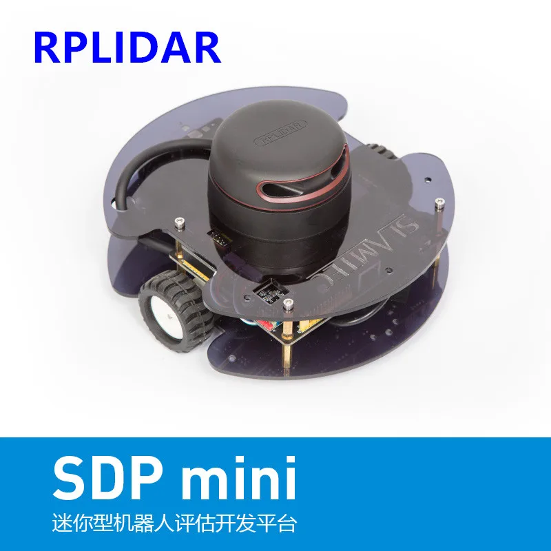 RPLIDAR lidar SLAMTEC SLAM позиционирование навигации автомобиля SDPmini робот развития Платформы ROS