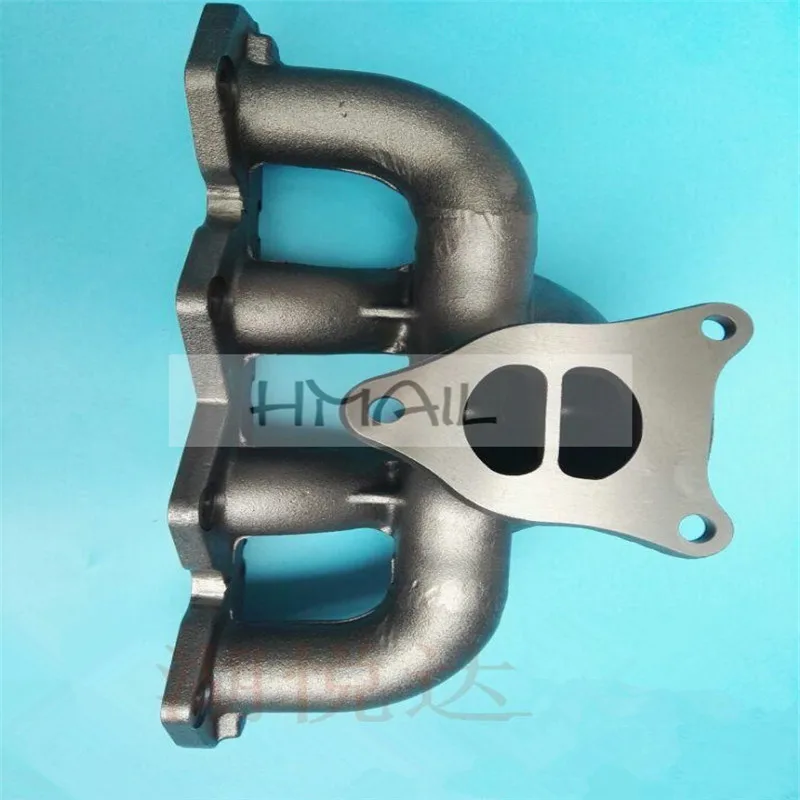 ENGINE EXHAUST MANIFOLD for 481 engine Exhaust manifold exhaust duct