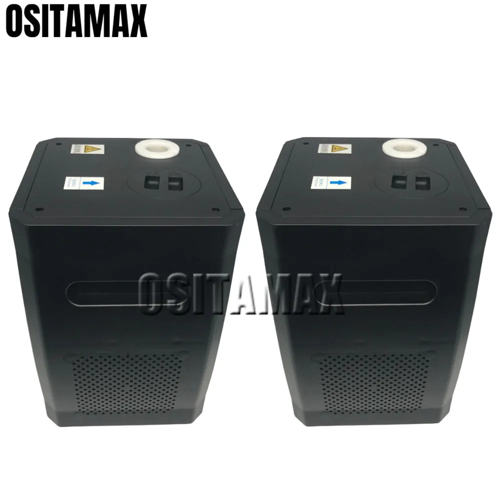 

Free shipping!! 2 pieces in a lot 600w dmx cold flame spark dj effect machine 600w sparkles wedding effect equipment