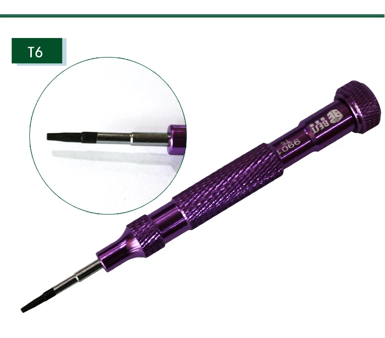 Высокое качество T6 Torx Precision Отвёртки ремонт инструмента для телефона ремонт