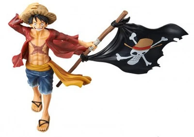 新15 22センチメートルワンピースフランキーeustass子供バギーでブルックルフィアクションフィギュア玩具人形クリスマスギフトボックス アクション トイ フィギュア Aliexpress