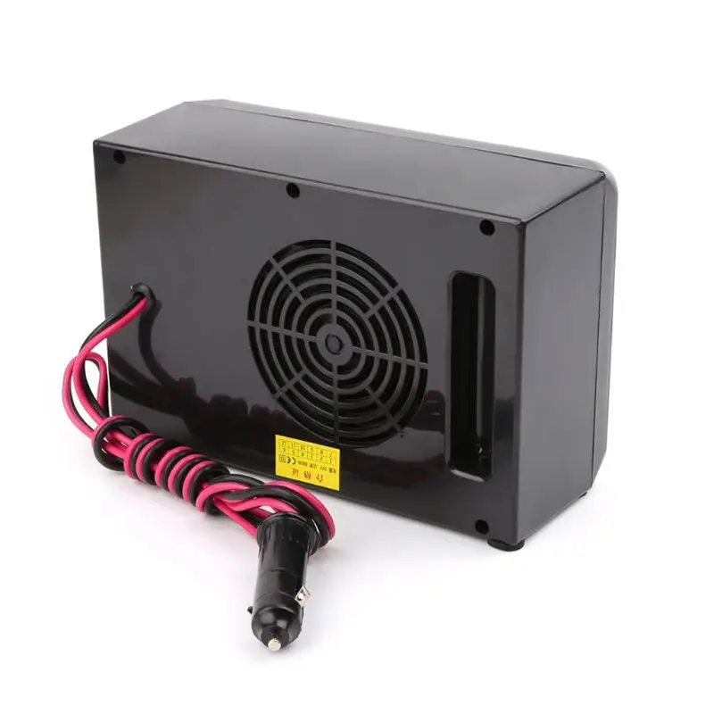 

Car Fan Heater Window Defroster Auto Heating Cooling Demister 24V Cigarette Lighter Power