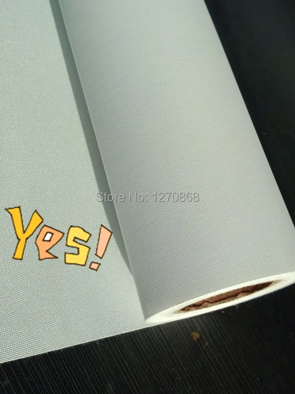 220gsm 54 * 30m 디지털 프린팅 캔버스/방수 아트 캔버스