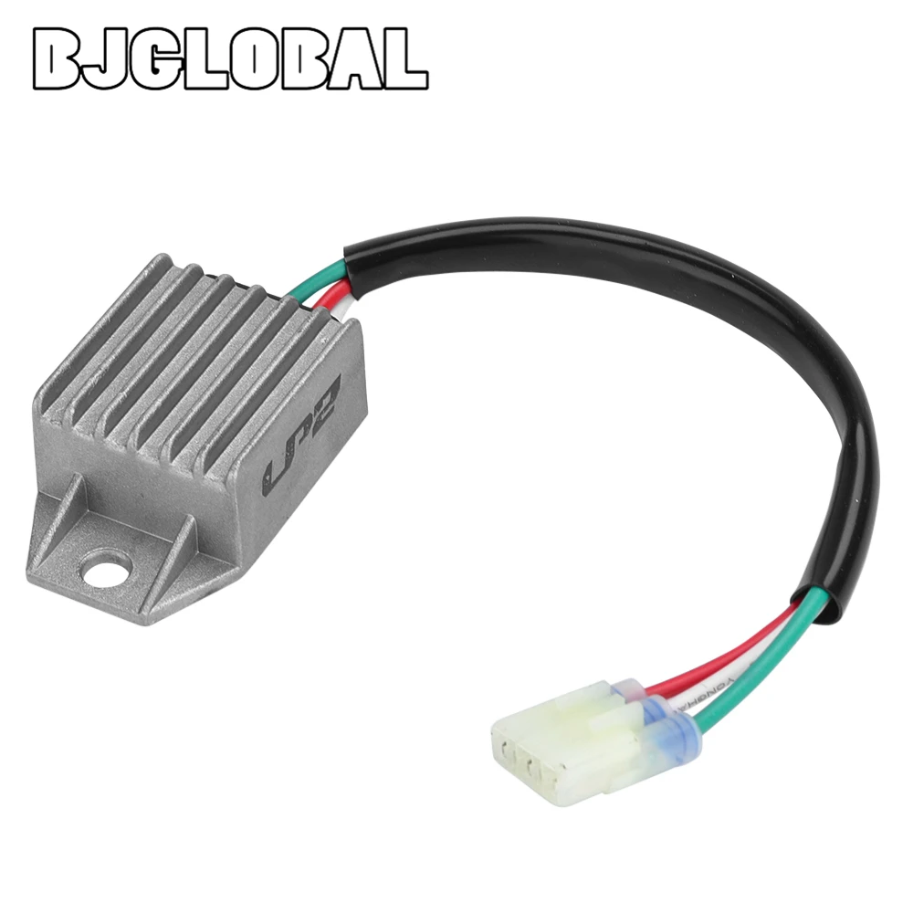 

BJGLOBAL 12V Rectifier Regulator Voltage For Honda 31600-HP2-671 ATV TRX90 2006-2015