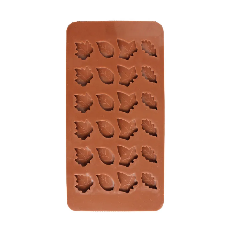 1Pc Rose Leaves Star Silicone Mold DIY Jewelry Tools Christmas Leaves Resin Jewelry Making Mould DIY Hand Craft Mold For Jewelry