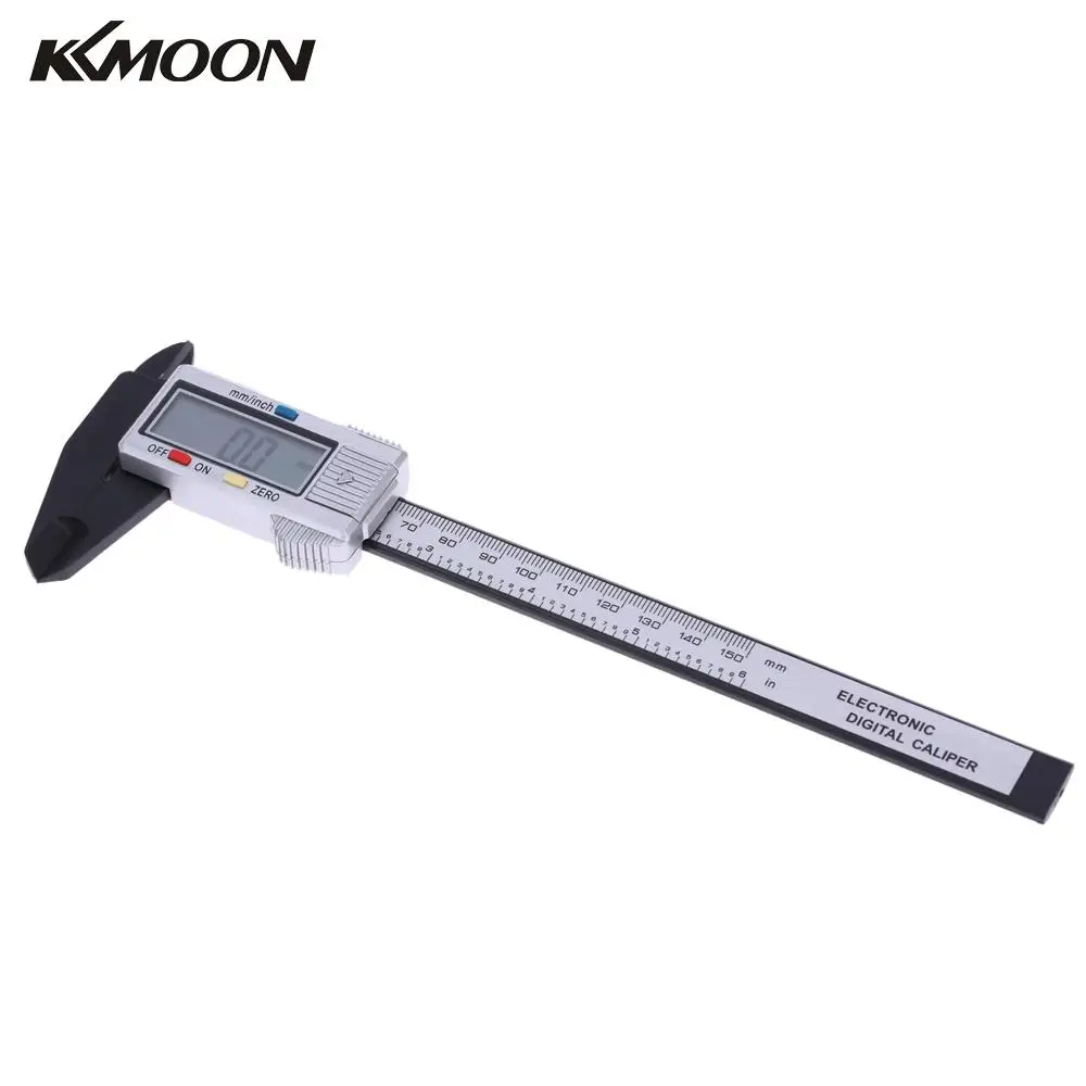 0.3m Digital Gauge Vernier Caliper Fiberglass LCD Electronic Callipers