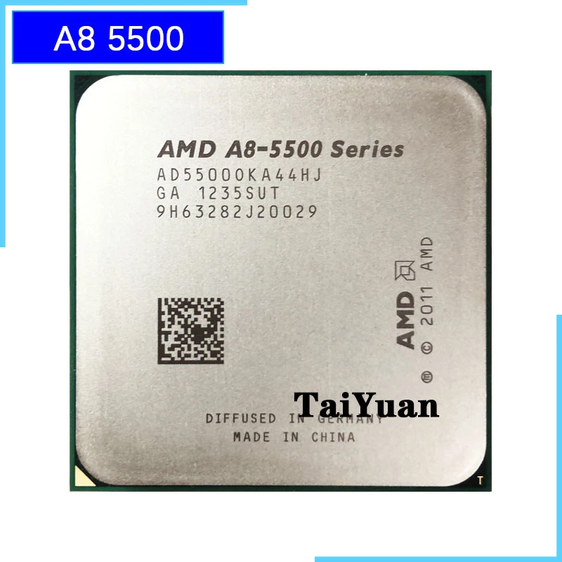 Amd A8 5500 A8 5500k A8 5500b Ad5500oka44hj Ad550boka44hj Trinity Socket Fm2 3 2ghz 65w Quad Core Cpu Aliexpress Computer Office