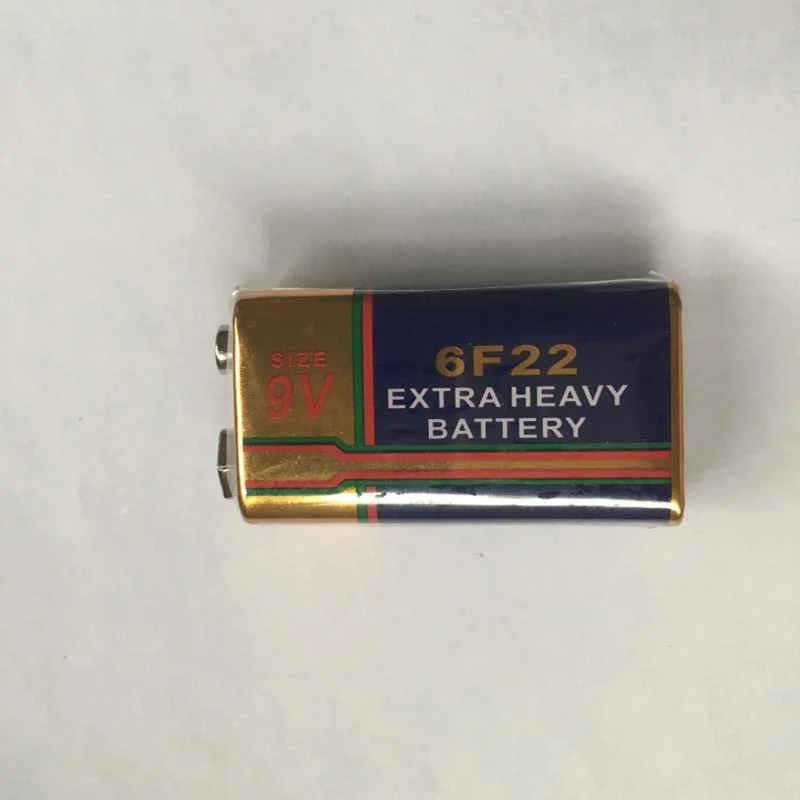 

3pcs 9V 6F22 Super Alkaline Battery 9V battery Extra heavy duty Carbon battery for alarm PIR sensor,smoke sensor,DV,camera,Toys