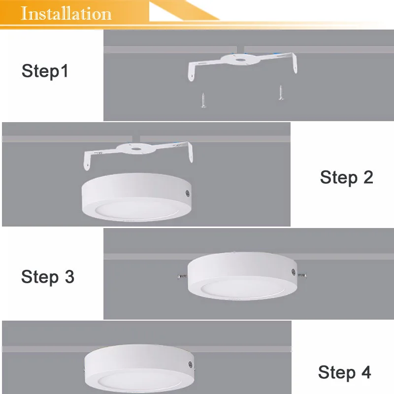 LED PANEL DOWNLIGHT