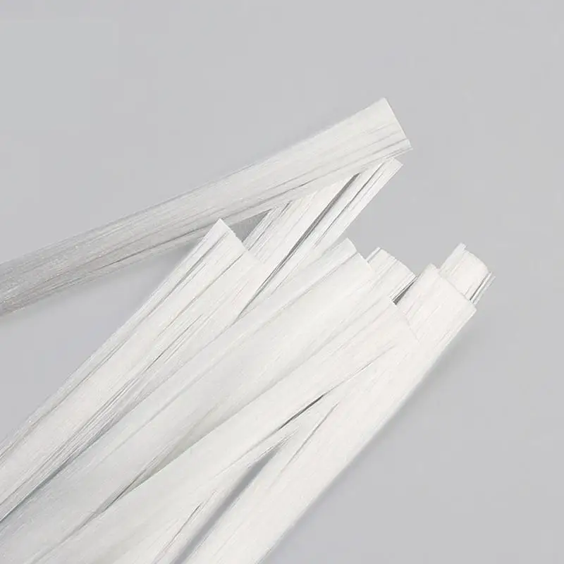 10pcs/set Nail Extension Nail Form Fiberglass for UV Gel DIY Nails Building Extension Tips Nail Form Tool