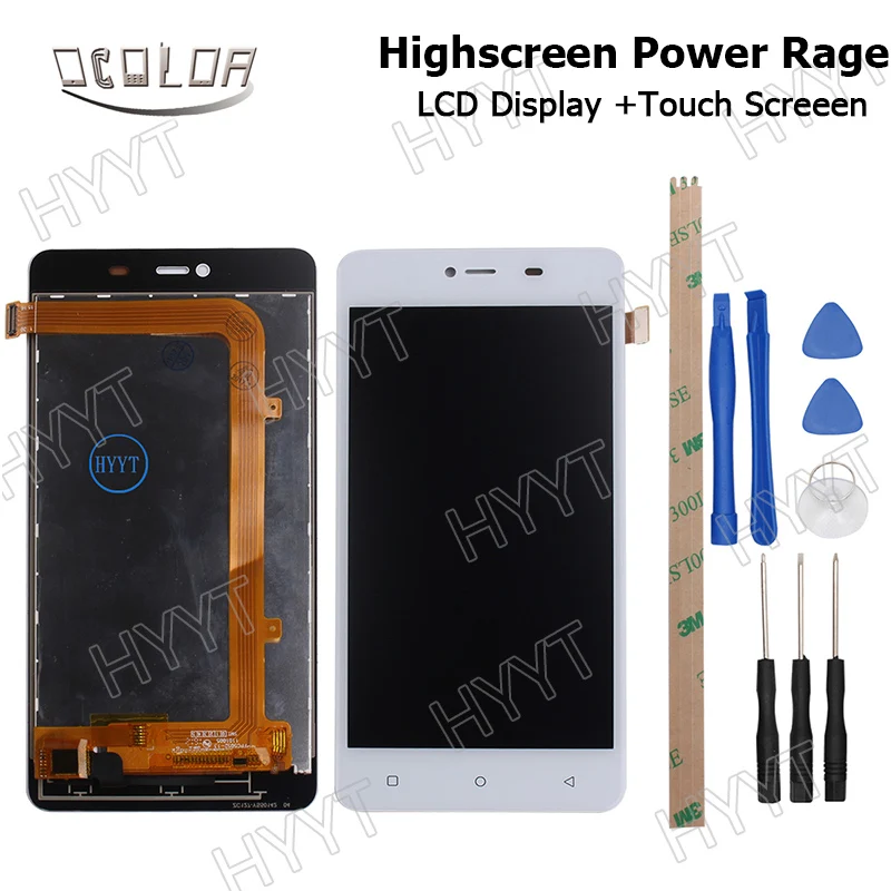 imágenes para Para HighScreen Potencia Página BLU Energía x2 E050U Pantalla LCD Display y Pantalla Táctil Original Digitalizador Asamblea Reemplazo + Herramientas imágenes para Para HighScreen Potencia Página BLU Energía x2 E050U Pantalla LCD Display y Pantalla Táctil Original Digitalizador Asamblea Reemplazo + Herramientas