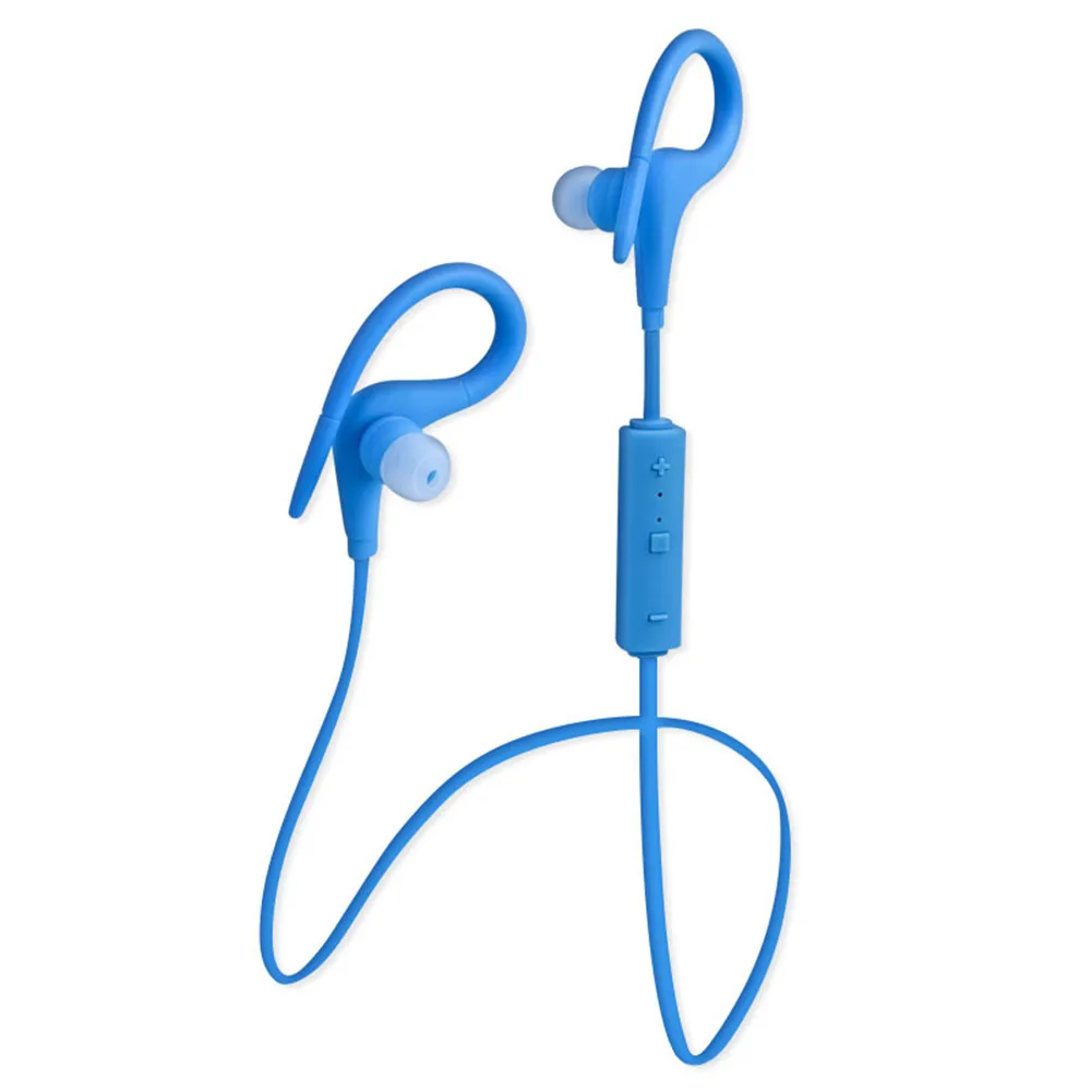 

4.1 Bluetooth Earphone Headphones Handsfree Mic Stereo Music Sport Earphone for iPhone Android Phone