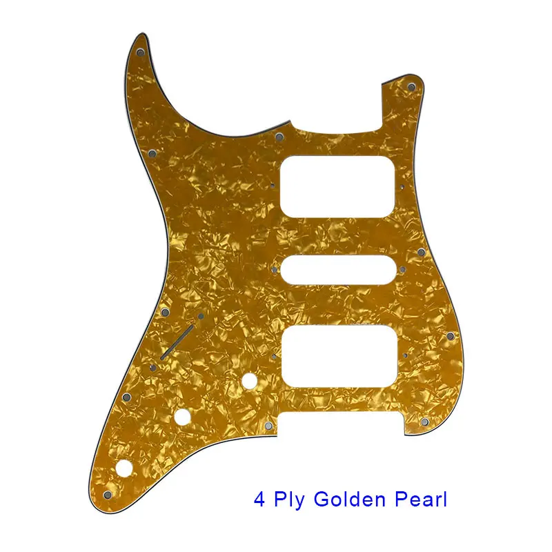 4 ply golden pearl st pickguard