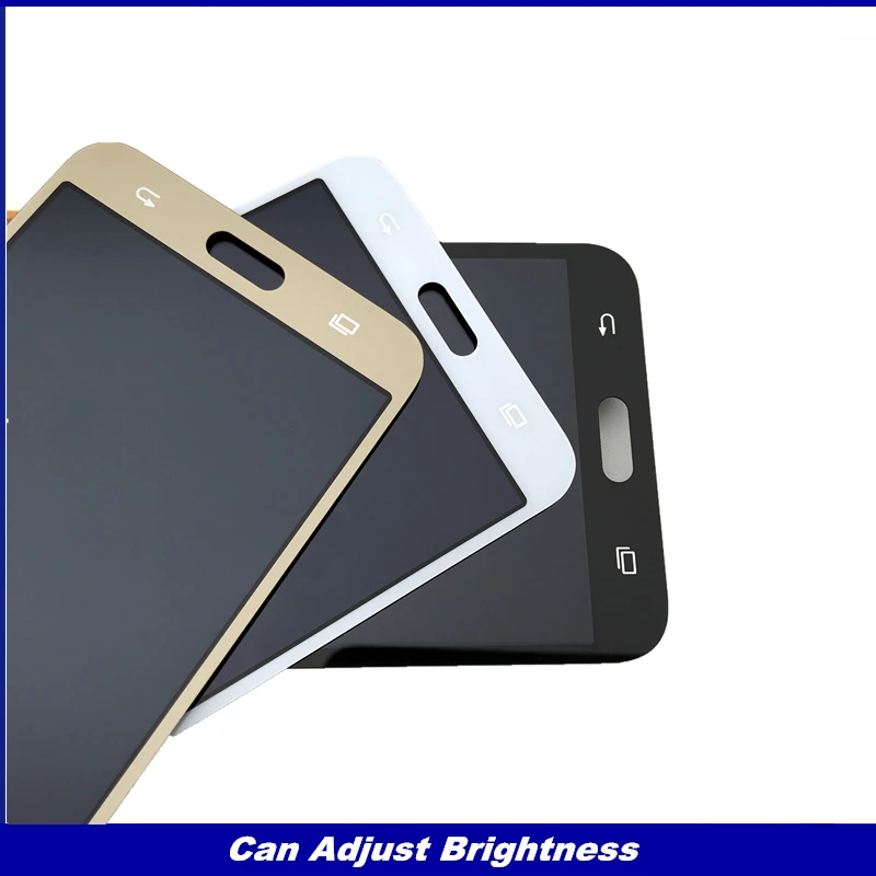 Протестированный ЖК дисплей s Замена для телефонов samsung Galaxy J7 2015 J700 J700F J700H J700M