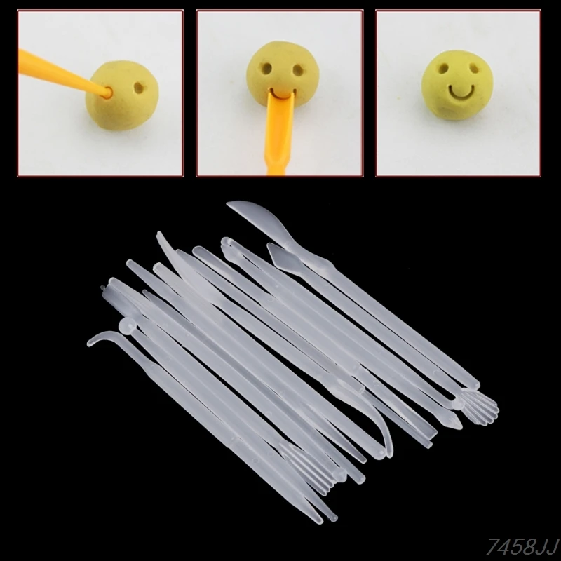 14 шт. пластиковая глина|tools carving|tool tooltools modeling |