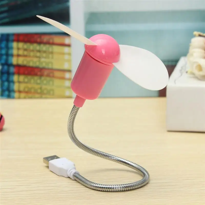 Универсальный портативный мини USB вентилятор охлаждения Angala Tian с регулируемой