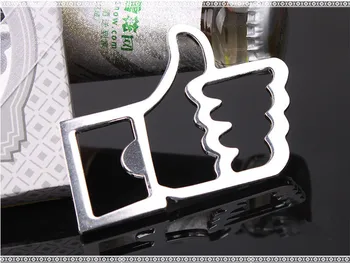 

10pcs Thumbs Up Bottle Opener Likes For Love Wedding Party Event Favor Bulk Lot