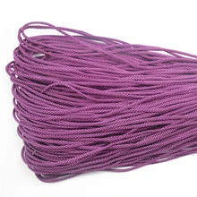 Паракорд веревка 4 мм 7 стенд ядра Паракорд для парашютный шнур веревка для палатки Кемпинг Скалолазание Веревка походная одежда