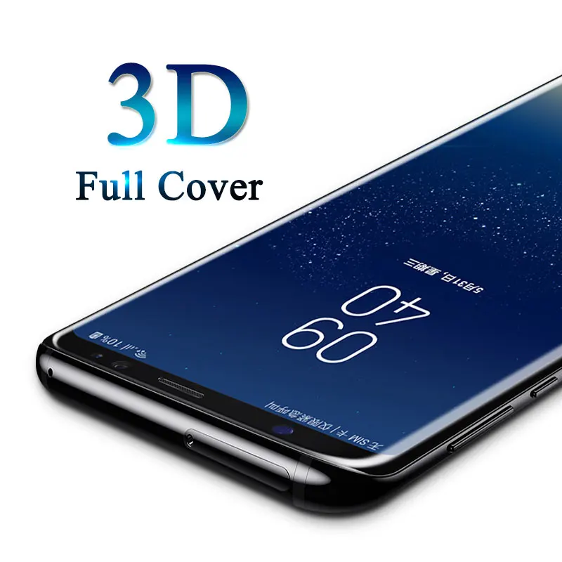 Закаленное стекло для samsung Galaxy S10 S8 S9 Plus S7 S6 Edge Vidrio Screen Protector S 10 8 9 Samsyng S8Plus S9plus Tremp