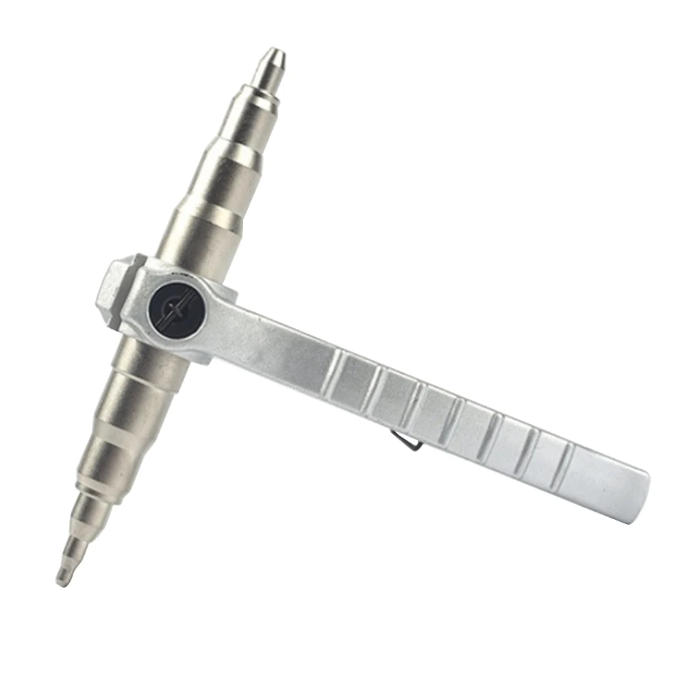 

Pipe Tube Expander Expanding Tool Air Conditioner Copper Swaging Tool Repair Refrigerant Manual Install Maintain