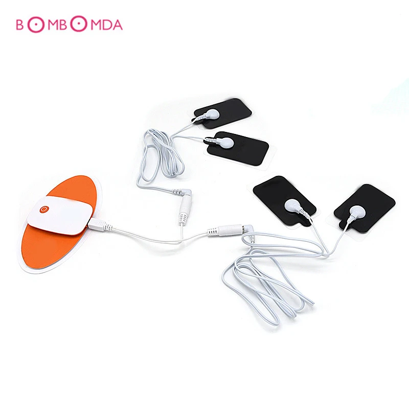 1 Set Electric Shock Massage Pad Smart APP Remote Control Adult Sex
