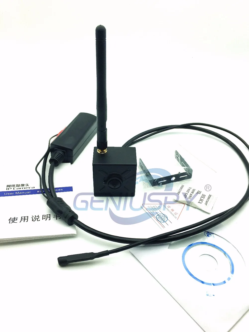 Мини IP аудио камера Wi Fi POE мини 1080P Wifi скрытый HD Cctv система видеонаблюдения