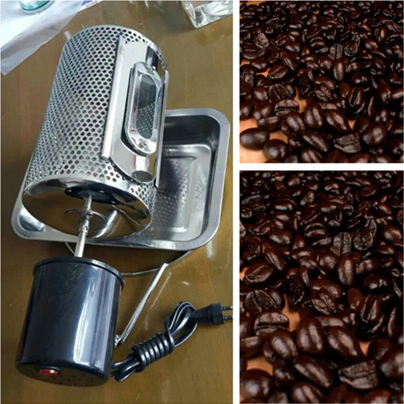 Домашний барабан для кофе жаровня продажи маленькая фотография|home coffee roaster|roaster