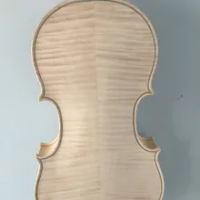 4/4 скрипки с верхом из обожжённого Клёна модель amati 1566 Отличная ручная работа без изменений