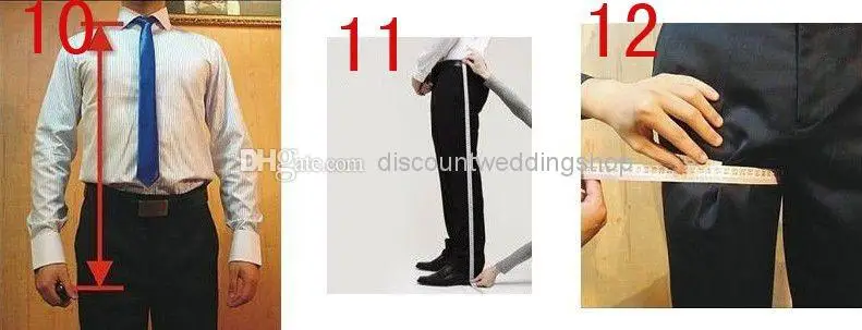 Schwarzes Schwarz Smoking Groomsmen Slim Pants Gürtel Anzügejacke One Fit TieK614 Button Prom Männer Bräutigam Hochzeit 354qLRAj