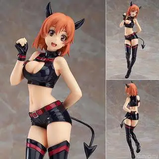 

NEW hot 20cm My Teen Romantic Comedy SNAFU Yuigahama Yui Action figure toys collection doll Christmas gift with box