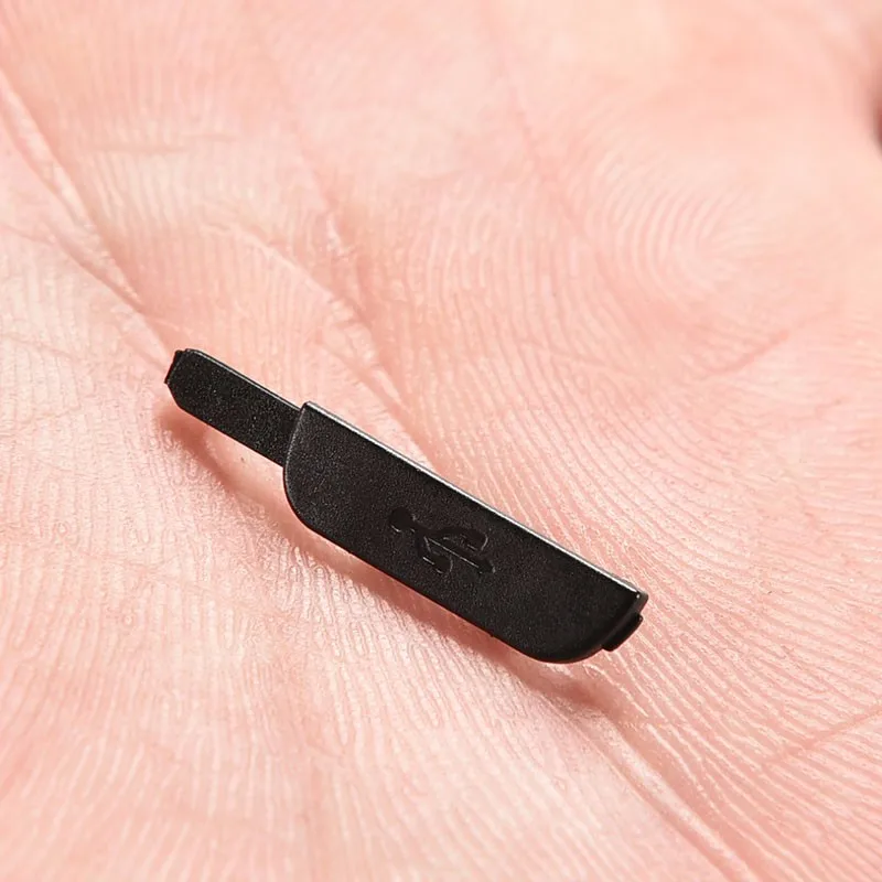 Nedustproof крышка Micro USB Зарядное устройство Порты и разъёмы Замена для samsung Galaxy S4 активный I9295 I537 Порты и разъёмы защита от пыли