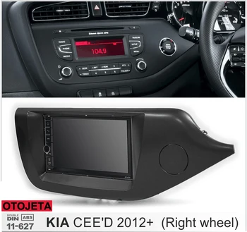 

Car radio with frame Android 10 Autoradio GPS Player for KIA CEED 2012+ RHD Multimedia stereo Navi head Unit