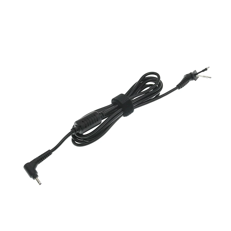 Оригинальный кабель питания постоянного тока 17AWG 1 8 м 3 0*1 0 мм зарядное устройство