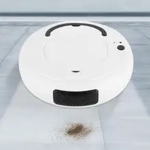 3 в 1 чистящая кисть для пыли usb зарядка умный напольный робот пылесос Бытовая подметальная машина