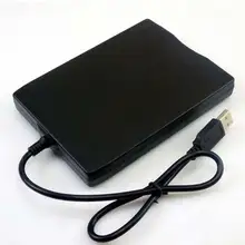 Портативный USB внешний дисковод 1,44 МБ флоппи-диск FDD 12 Мбит/с CD-ROM для драйвера на ноутбуки и настольные компьютеры#913