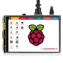 Elecrow Raspberry Pi 3 Display 3,5 zoll 480*320 TFT Touch Screen 16-bit Farbe pix LCD Modul für Raspberry pi Modell B +/2B/3B